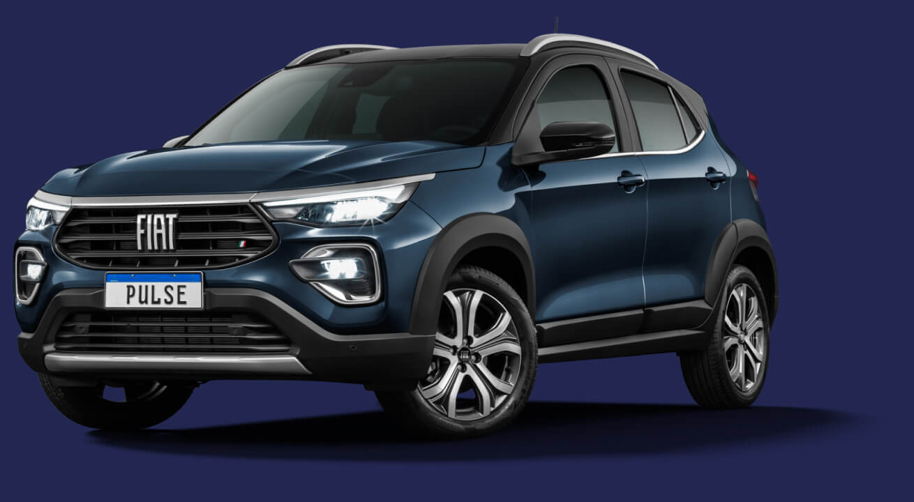 Fiat Pulse el SUV que late contigo Fiat Colombia