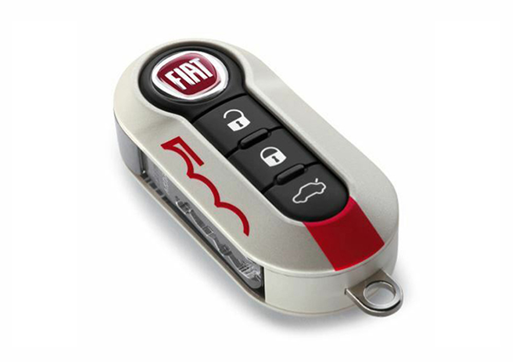 Accesorios Mopar para el nuevo Fiat 500