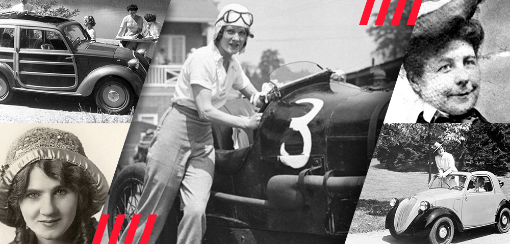Mujeres importantes en la Historia de Fiat